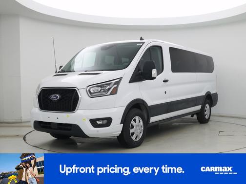 2023 Ford Transit-350 XLT