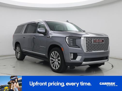 2021 GMC Yukon XL Denali