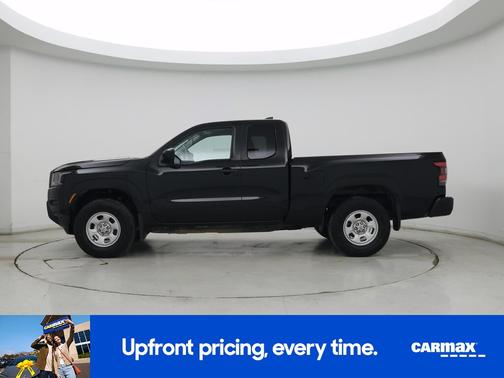 2023 Nissan Frontier S