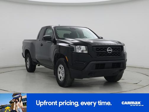 2023 Nissan Frontier S