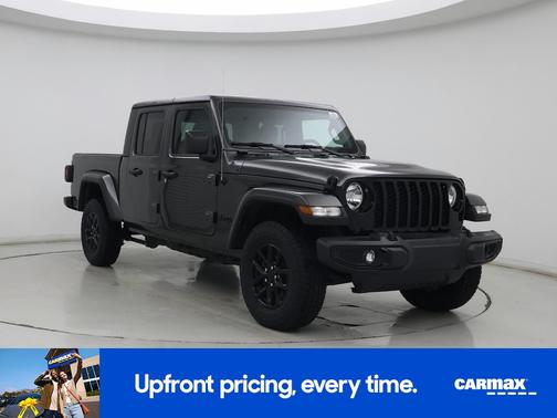 2022 Jeep Gladiator Altitude