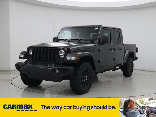 2022 Jeep Gladiator Altitude