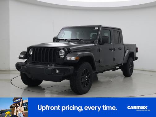2022 Jeep Gladiator Altitude