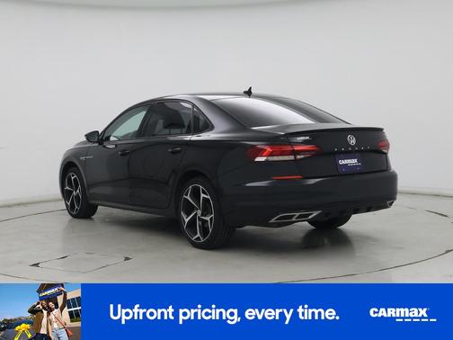 2020 Volkswagen Passat R-Line