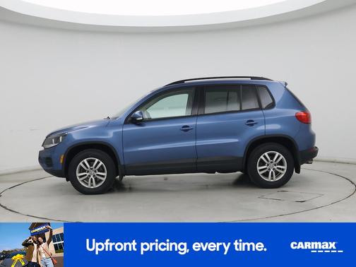 2017 Volkswagen Tiguan S