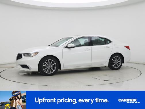 2018 Acura TLX 