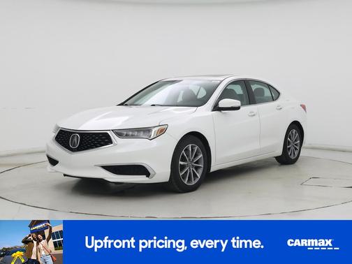 2018 Acura TLX 