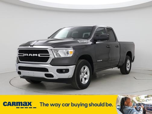 2021 RAM 1500 Bighorn