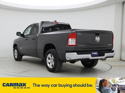 2021 RAM 1500 Bighorn
