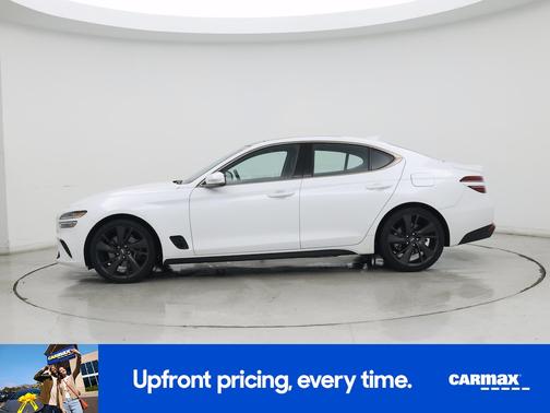 2023 Genesis G70 2.0T