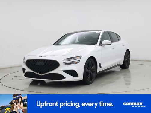 2023 Genesis G70 2.0T