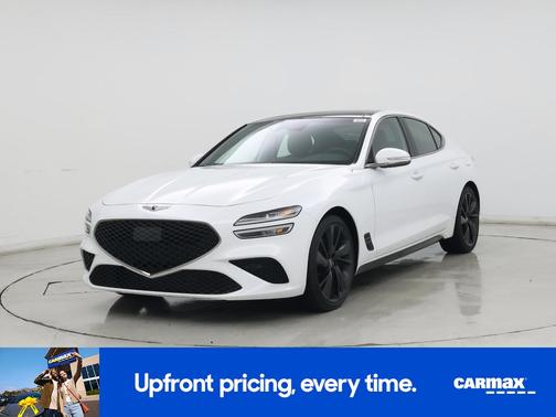 2023 Genesis G70 2.0T