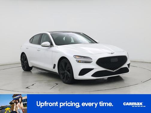 2023 Genesis G70 2.0T