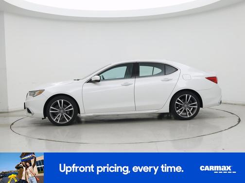 2020 Acura TLX SH-AWD Technology