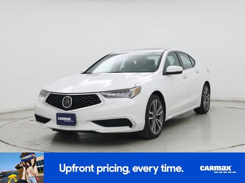 2020 Acura TLX SH-AWD Technology