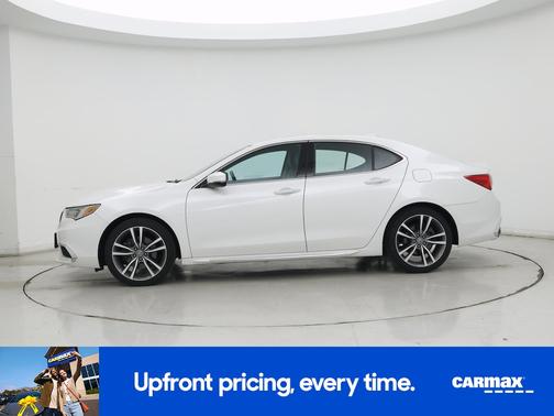 2020 Acura TLX SH-AWD Technology