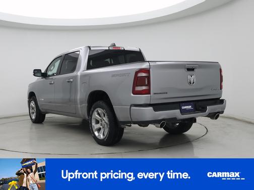 2022 RAM 1500 Bighorn