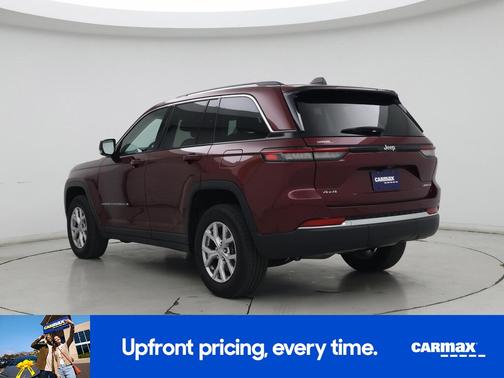 2022 Jeep Grand Cherokee Limited