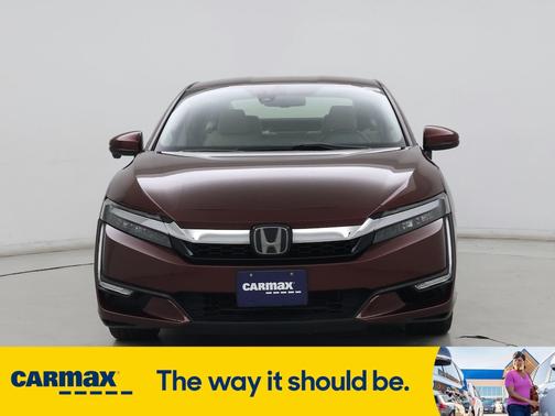 2018 Honda Clarity Plug-In Hybrid Touring