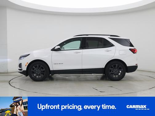 White 2023 Chevrolet Equinox RS