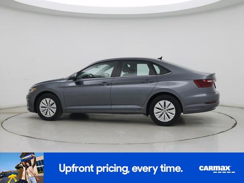 2020 Volkswagen Jetta S