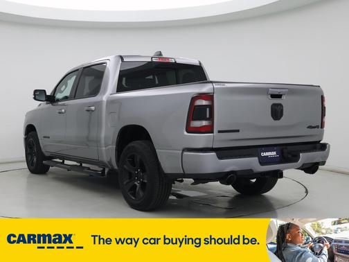 2020 RAM 1500 Bighorn
