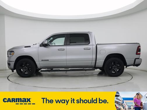 2020 RAM 1500 Bighorn
