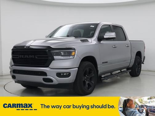 2020 RAM 1500 Bighorn