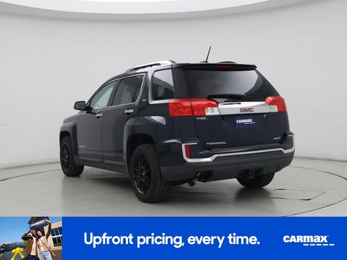 2016 GMC Terrain SLT