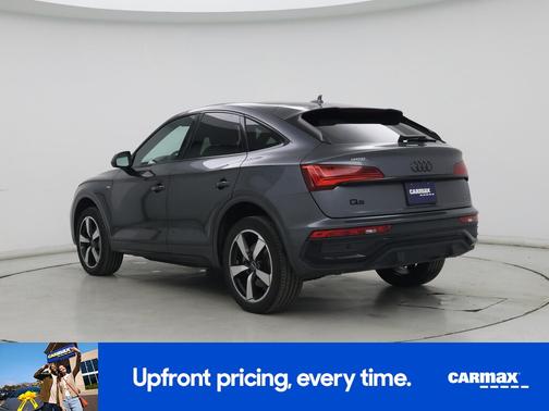 2022 Audi Q5 Sportback S-Line Premium Plus
