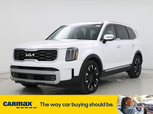 2023 Kia Telluride SX Prestige