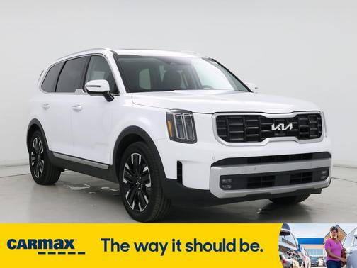 2023 Kia Telluride SX Prestige