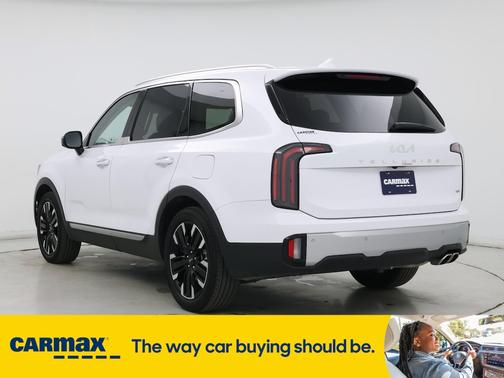 2023 Kia Telluride SX Prestige