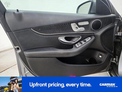 2016 Mercedes-Benz C-Class 