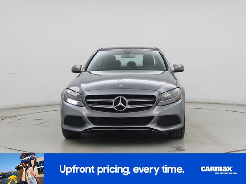 2016 Mercedes-Benz C-Class 