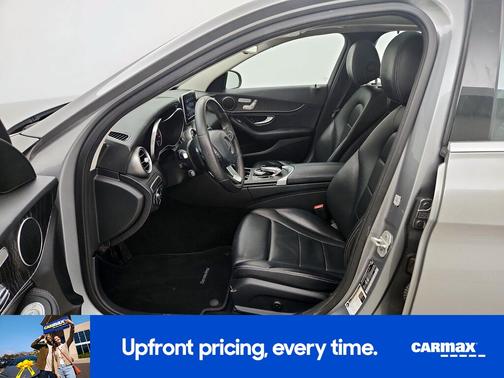 2016 Mercedes-Benz C-Class 