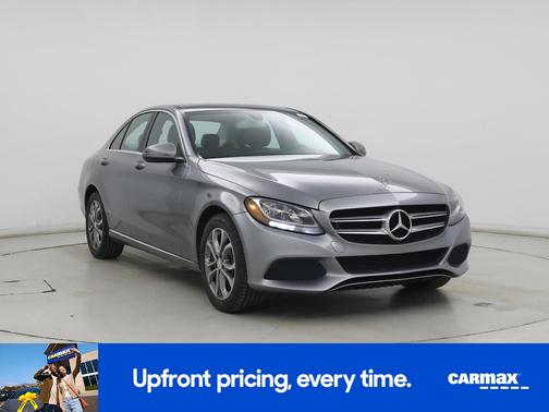 2016 Mercedes-Benz C-Class C 300