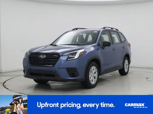 2024 Subaru Forester 