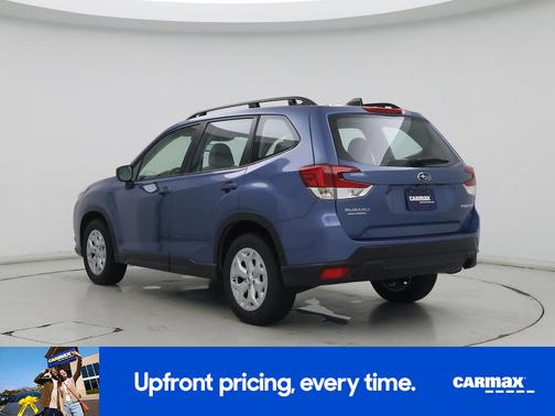 2024 Subaru Forester 