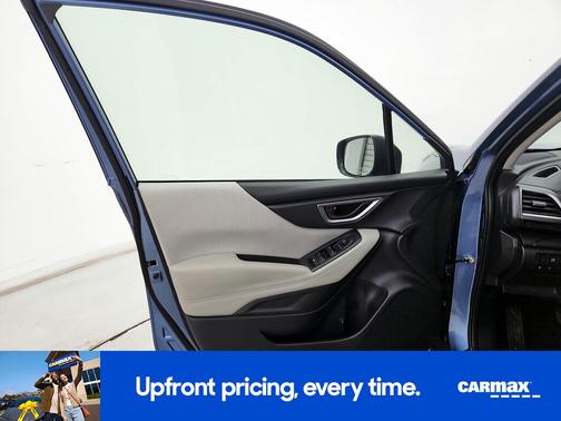 2024 Subaru Forester 