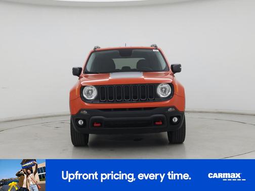 2017 Jeep Renegade Trailhawk