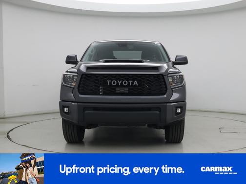 2020 Toyota Tundra TRD Pro