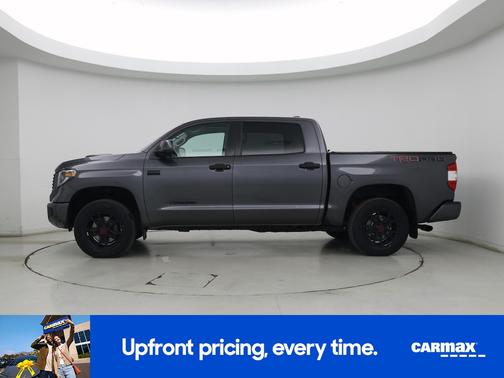 2020 Toyota Tundra TRD Pro