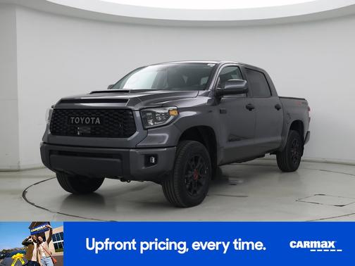 2020 Toyota Tundra TRD Pro