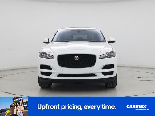 2020 Jaguar F-PACE 25t Prestige