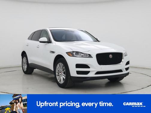 2020 Jaguar F-PACE 25t Prestige