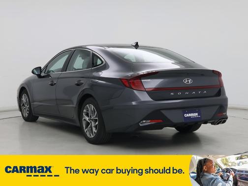 2022 Hyundai SONATA SEL