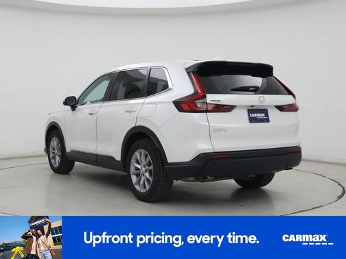 White 2023 Honda CR-V EX
