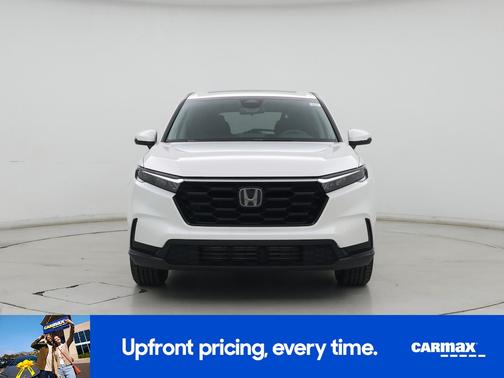 White 2023 Honda CR-V EX