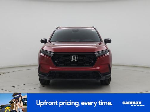 Red 2024 Honda CR-V Hybrid Sport
